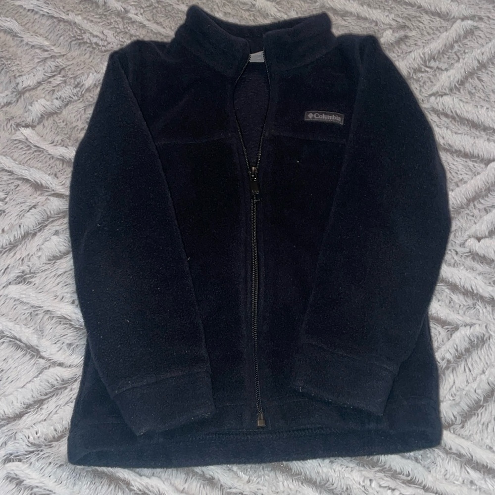 Toddler Columbia fleece